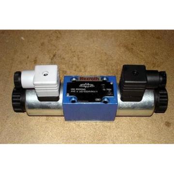 REXROTH 4WE 10 H3X/CG24N9K4 R900597986 Directional spool valves