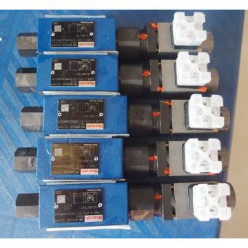 REXROTH 4WE 10 C3X/OFCW230N9K4 R900533250 Directional spool valves