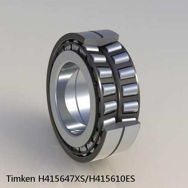 H415647XS/H415610ES Timken Thrust Tapered Roller Bearing