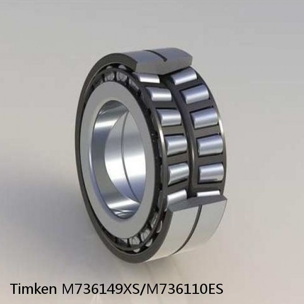 M736149XS/M736110ES Timken Thrust Tapered Roller Bearing