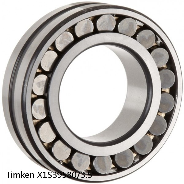 X1S39580/3.5 Timken Spherical Roller Bearing