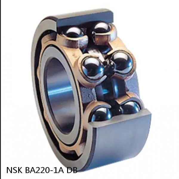 BA220-1A DB NSK Angular contact ball bearing