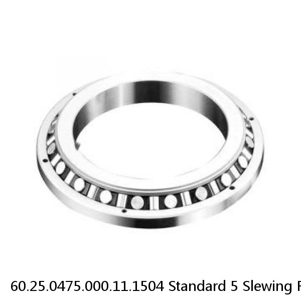 60.25.0475.000.11.1504 Standard 5 Slewing Ring Bearings