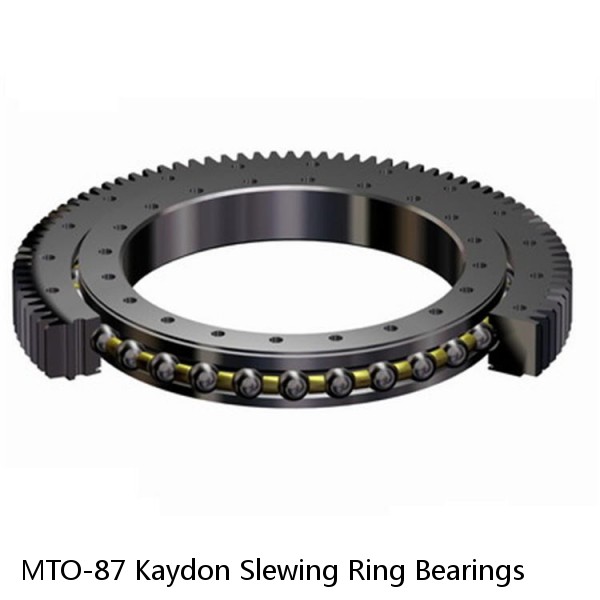 MTO-87 Kaydon Slewing Ring Bearings