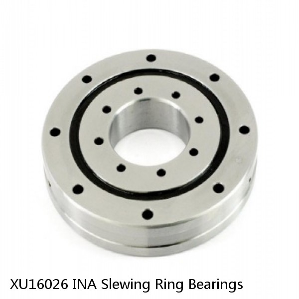 XU16026 INA Slewing Ring Bearings