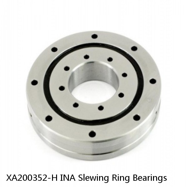 XA200352-H INA Slewing Ring Bearings