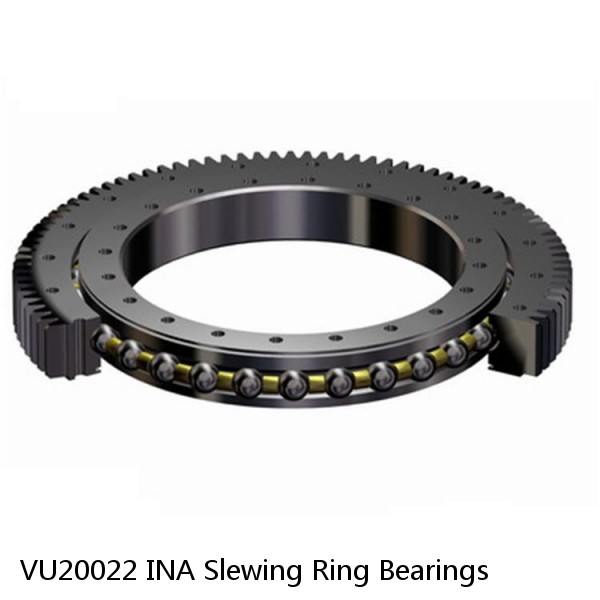 VU20022 INA Slewing Ring Bearings