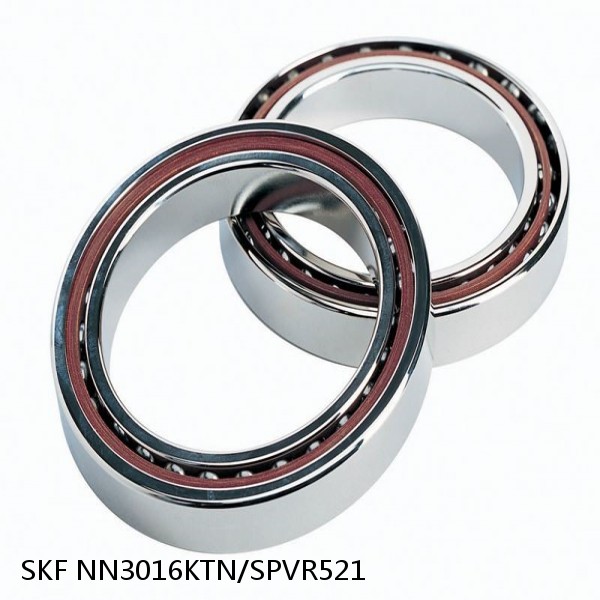 NN3016KTN/SPVR521 SKF Super Precision,Super Precision Bearings,Cylindrical Roller Bearings,Double Row NN 30 Series