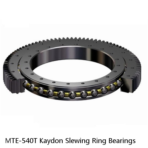 MTE-540T Kaydon Slewing Ring Bearings