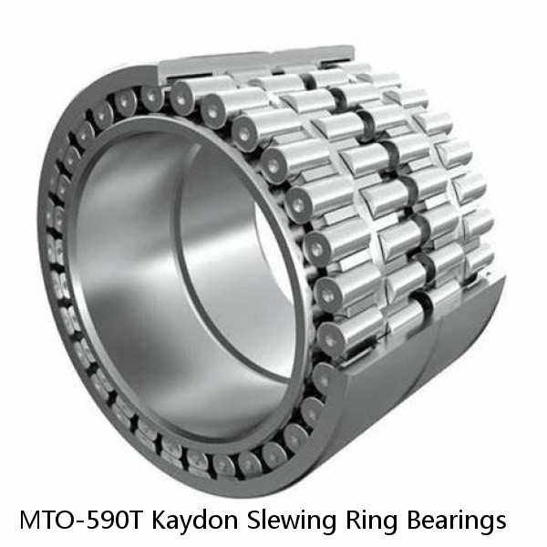 MTO-590T Kaydon Slewing Ring Bearings