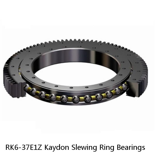 RK6-37E1Z Kaydon Slewing Ring Bearings