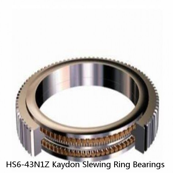 HS6-43N1Z Kaydon Slewing Ring Bearings