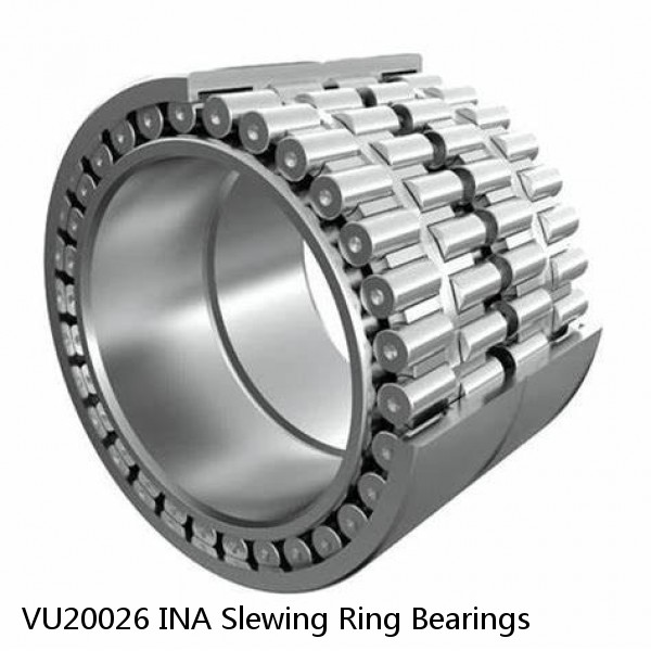 VU20026 INA Slewing Ring Bearings