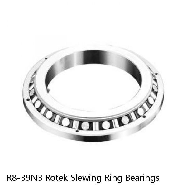 R8-39N3 Rotek Slewing Ring Bearings