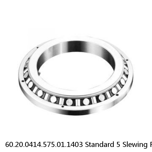 60.20.0414.575.01.1403 Standard 5 Slewing Ring Bearings