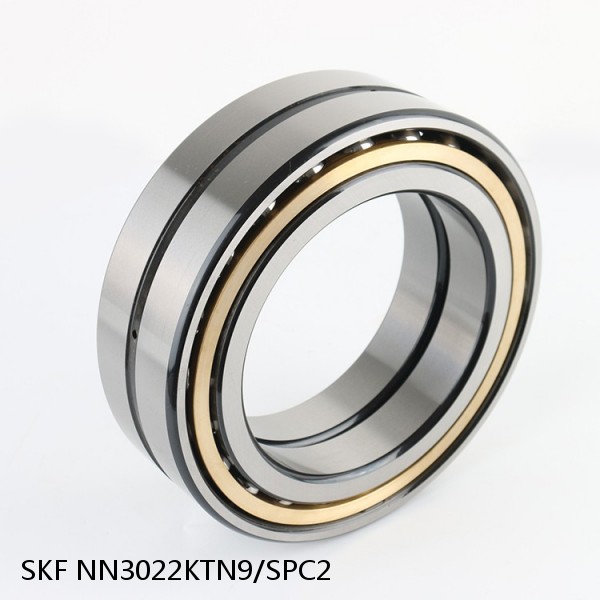 NN3022KTN9/SPC2 SKF Super Precision,Super Precision Bearings,Cylindrical Roller Bearings,Double Row NN 30 Series