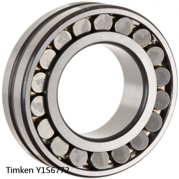 Y1S6772 Timken Thrust Race Double