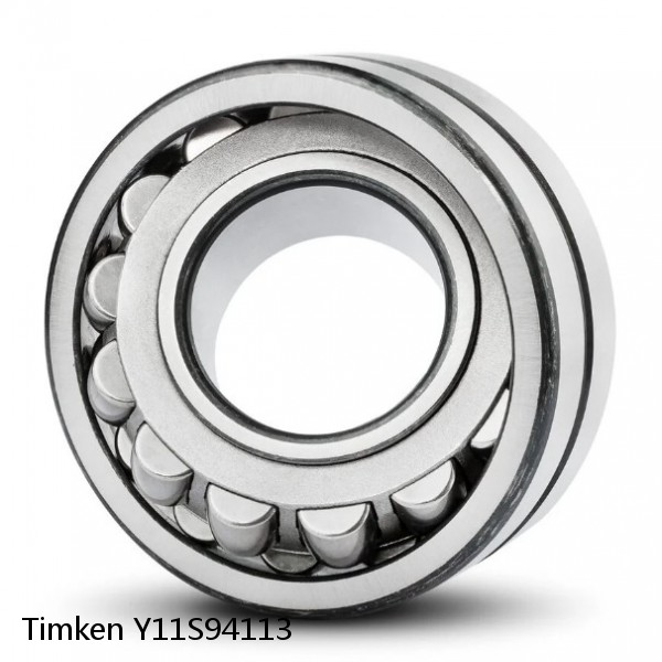 Y11S94113 Timken Thrust Race Single