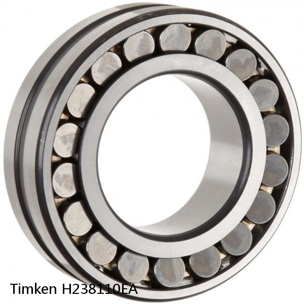 H238110EA Timken Thrust Race Double