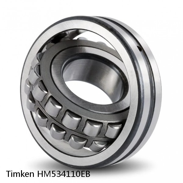 HM534110EB Timken Thrust Race Double