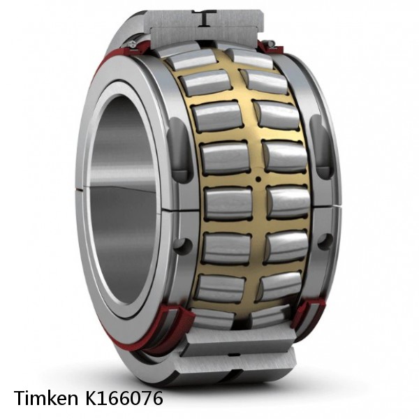 K166076 Timken Thrust Race Single