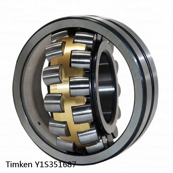 Y1S351687 Timken Thrust Race Double