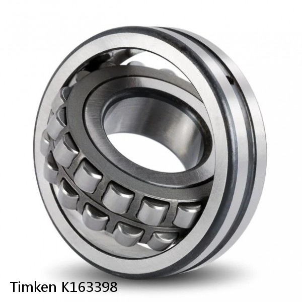 K163398 Timken Thrust Race Double