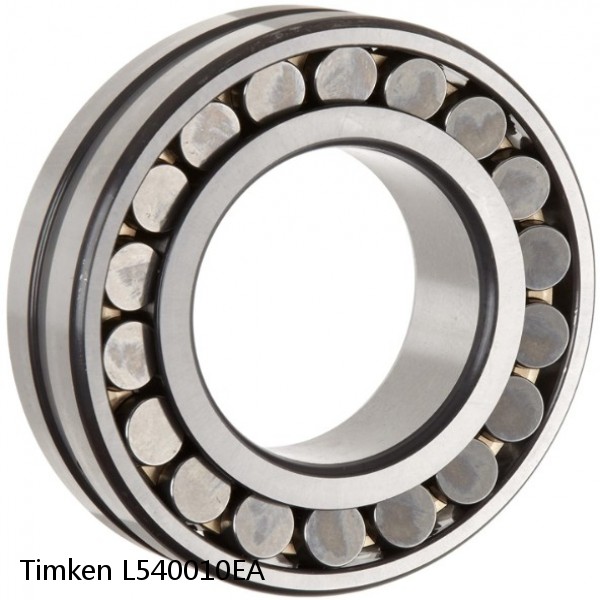 L540010EA Timken Thrust Race Single