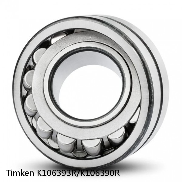 K106393R/K106390R Timken Thrust Tapered Roller Bearing
