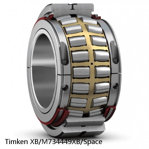 XB/M734449XB/Space Timken Thrust Tapered Roller Bearing