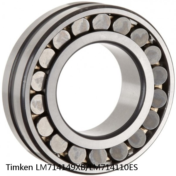 LM714149XB/LM714110ES Timken Spherical Roller Bearing