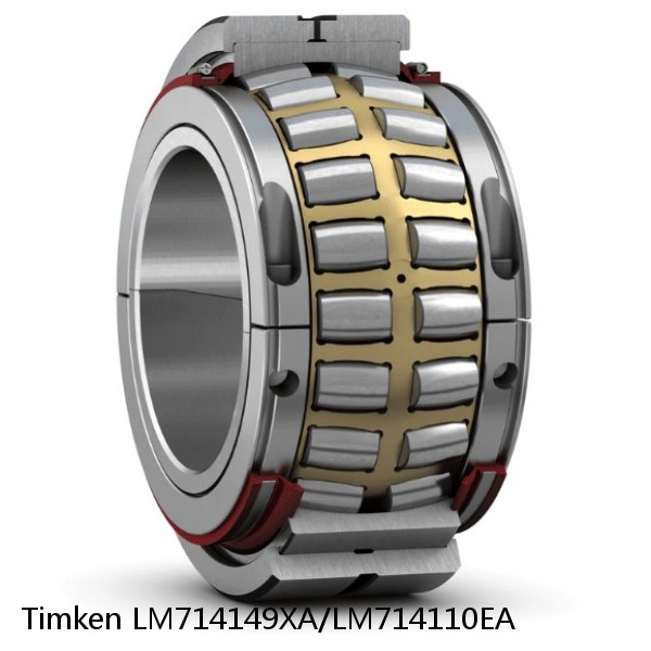 LM714149XA/LM714110EA Timken Spherical Roller Bearing