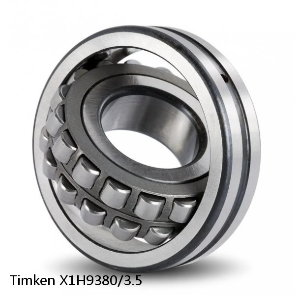 X1H9380/3.5 Timken Spherical Roller Bearing