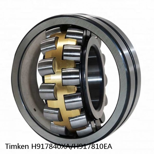 H917840XA/H917810EA Timken Spherical Roller Bearing