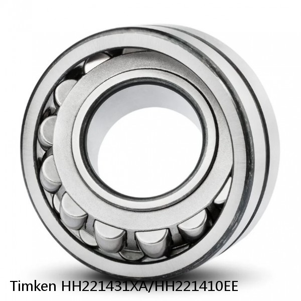 HH221431XA/HH221410EE Timken Spherical Roller Bearing