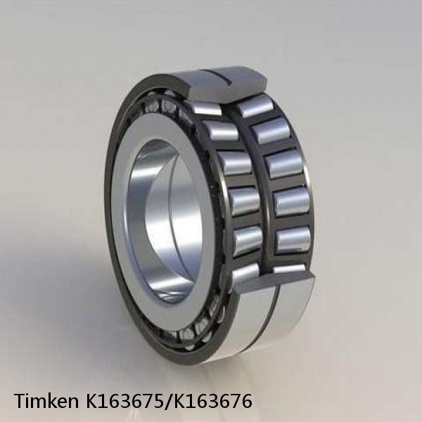 K163675/K163676 Timken Spherical Roller Bearing