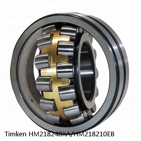 HM218248XA/HM218210EB Timken Spherical Roller Bearing