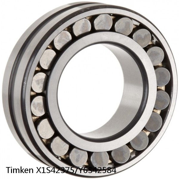 X1S42375/Y6S42584 Timken Spherical Roller Bearing