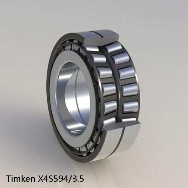 X4S594/3.5 Timken Spherical Roller Bearing