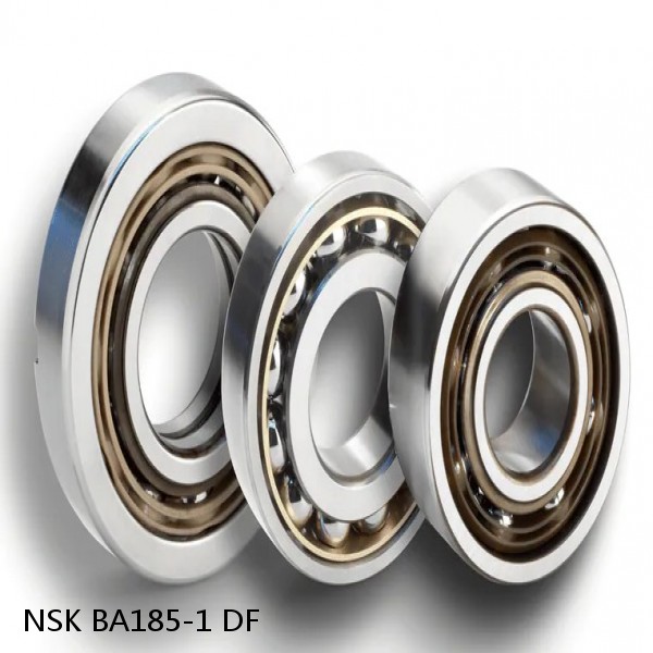 BA185-1 DF NSK Angular contact ball bearing
