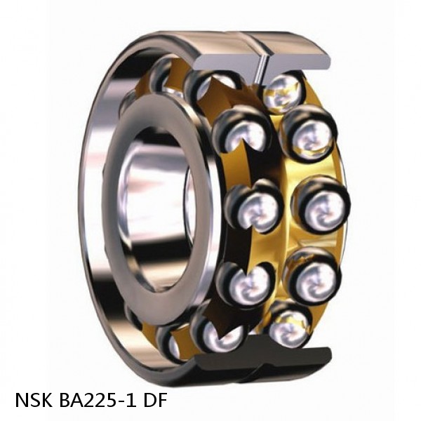 BA225-1 DF NSK Angular contact ball bearing