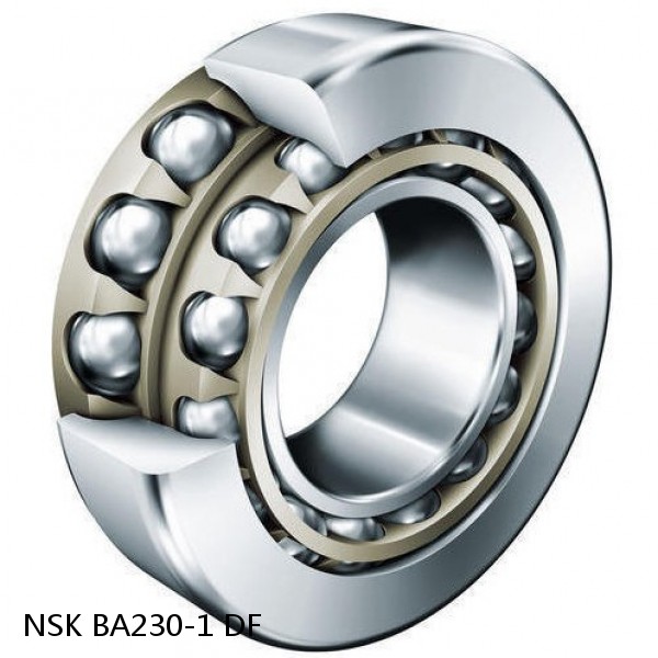 BA230-1 DF NSK Angular contact ball bearing